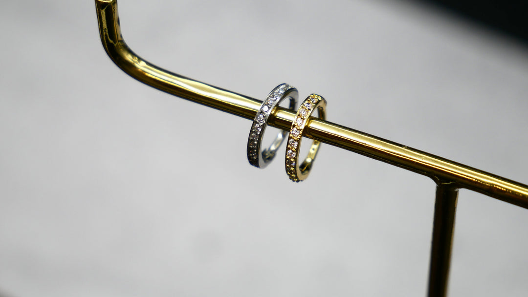 Piercing/Ring/Septum Chirurgenstahl - 1B/01