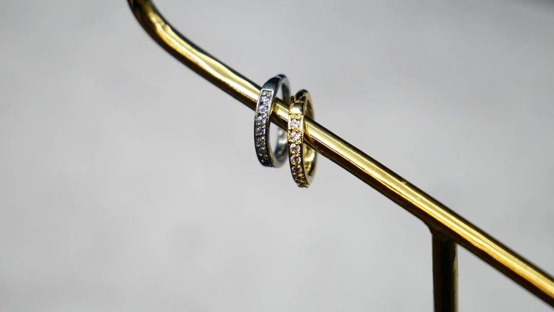 Piercing/Ring/Septum Chirurgenstahl - 1B/01