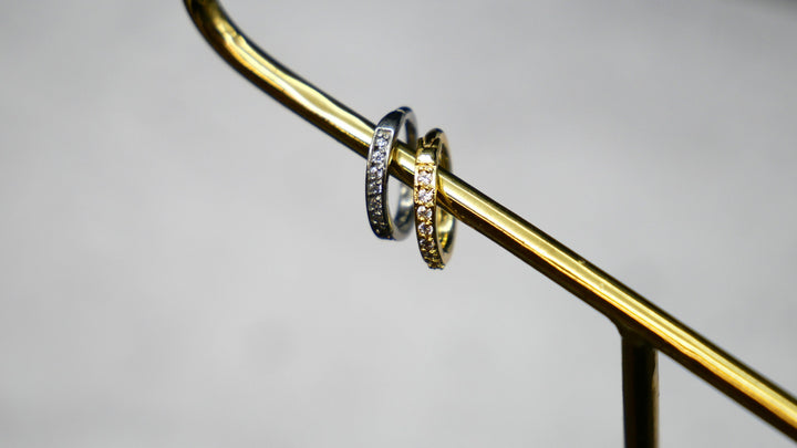 Piercing/Ring/Septum Chirurgenstahl - 1B/01