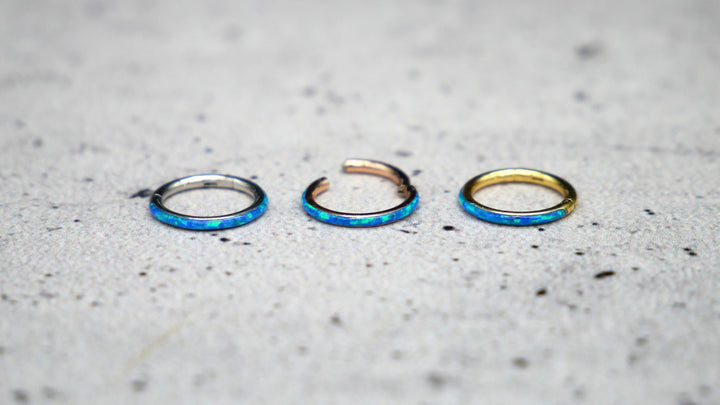 Piercing/Ring/Septum Chirurgenstahl - 1A/20