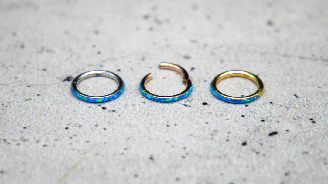 Piercing/Ring/Septum Chirurgenstahl - 1A/20