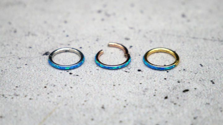 Piercing/Ring/Septum Chirurgenstahl - 1A/20