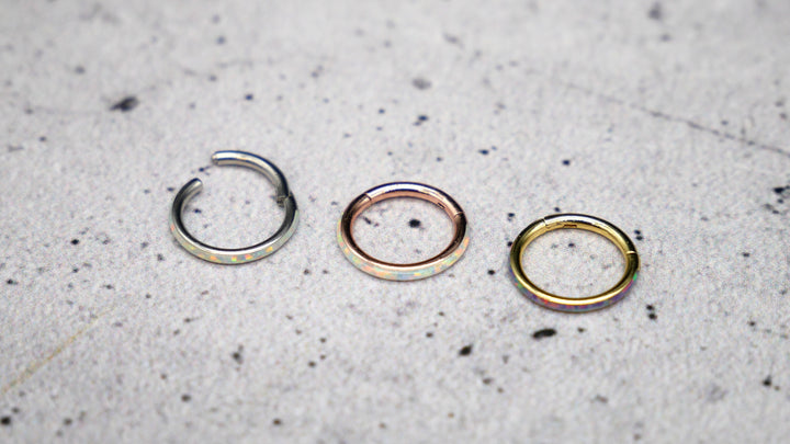 Piercing/Ring/Septum Chirurgenstahl - 1A/20