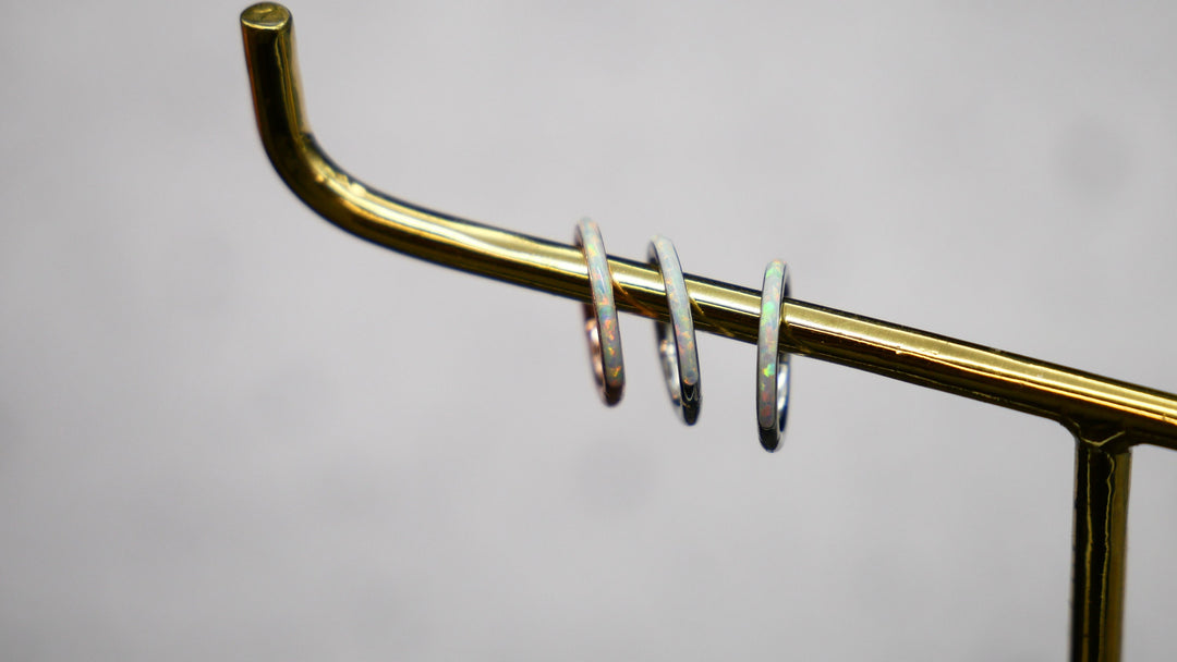 Piercing/Ring/Septum Chirurgenstahl - 1A/20