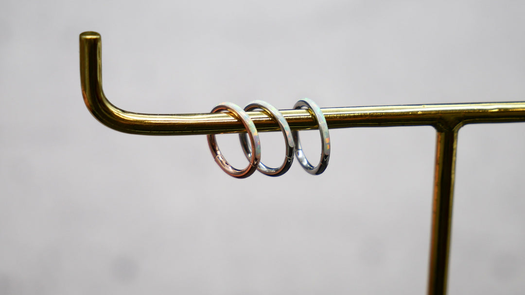 Piercing/Ring/Septum Chirurgenstahl - 1A/20