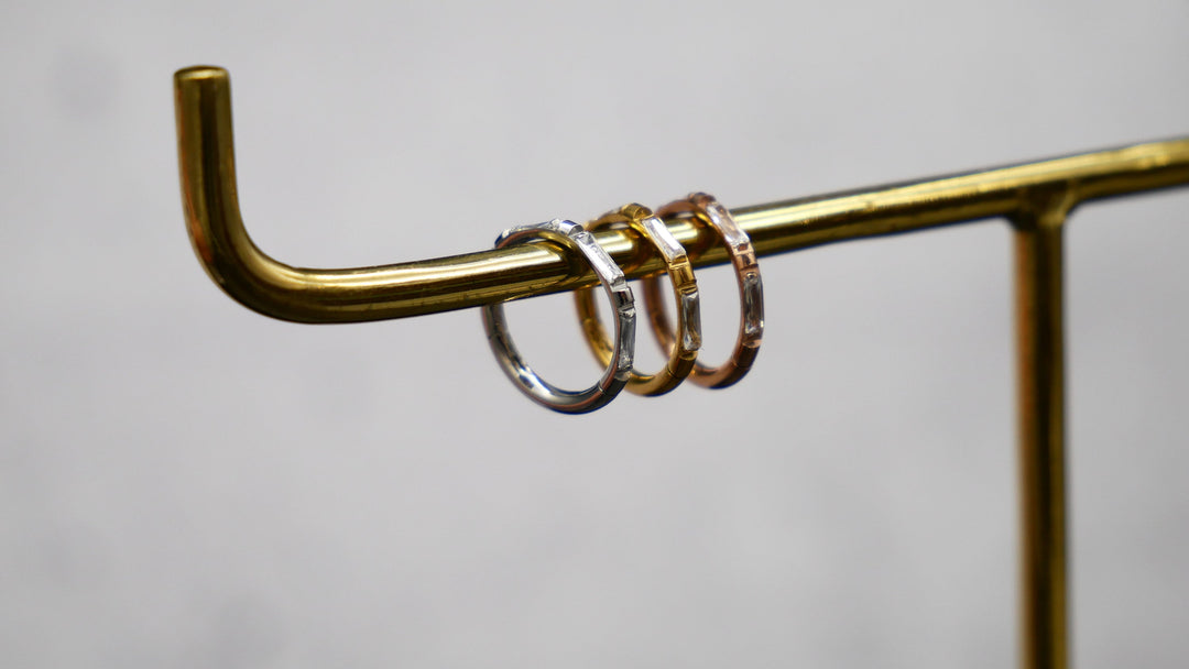 Piercing/Ring/Septum Chirurgenstahl - 1A/20