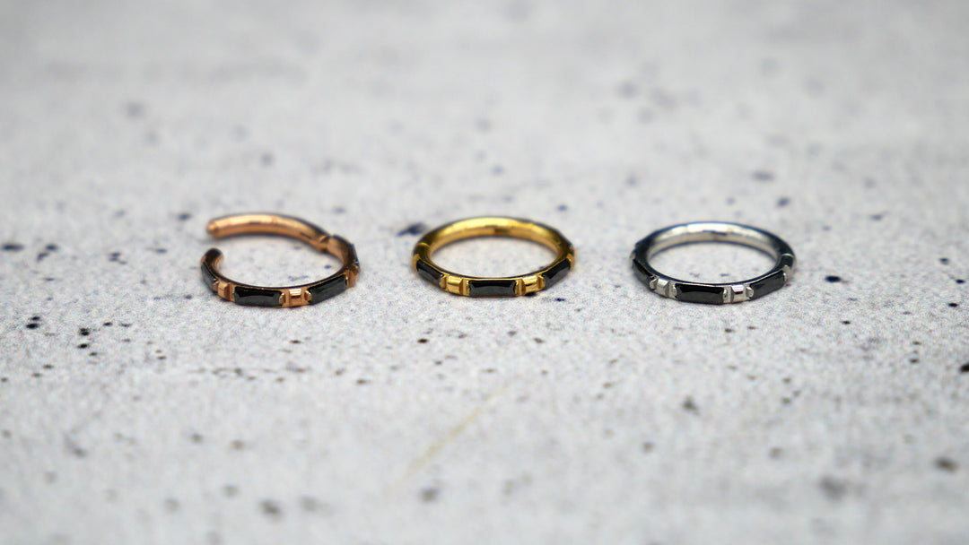 Piercing/Ring/Septum Chirurgenstahl - 1A/20