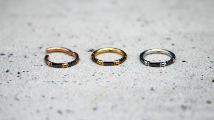 Piercing/Ring/Septum Chirurgenstahl - 1A/20
