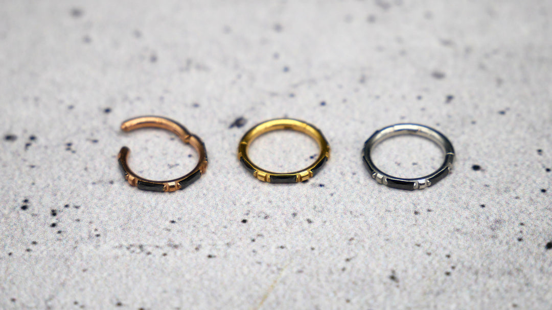Piercing/Ring/Septum Chirurgenstahl - 1A/20
