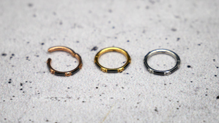 Piercing/Ring/Septum Chirurgenstahl - 1A/20