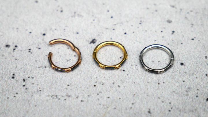 Piercing/Ring/Septum Chirurgenstahl - 1A/20