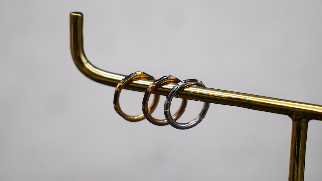 Piercing/Ring/Septum Chirurgenstahl - 1A/20