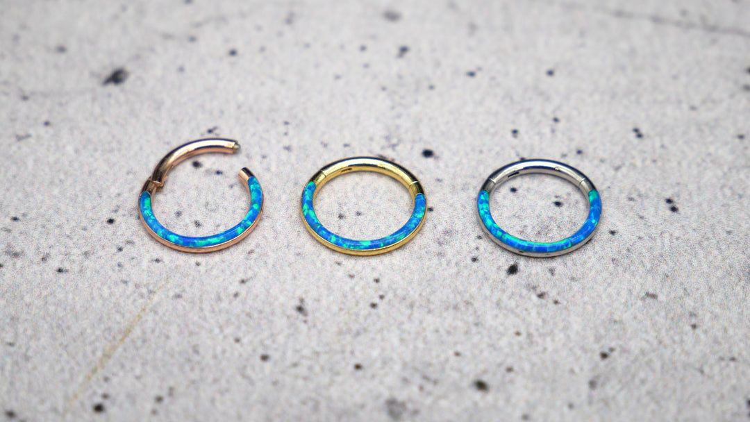 Piercing/Ring/Septum Chirurgenstahl - 1A/20