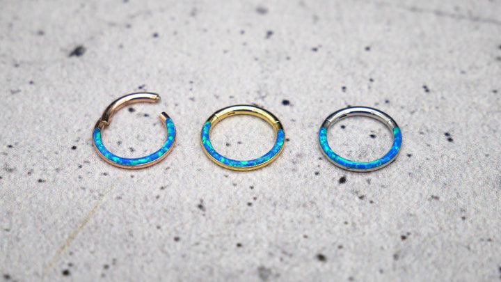 Piercing/Ring/Septum Chirurgenstahl - 1A/20