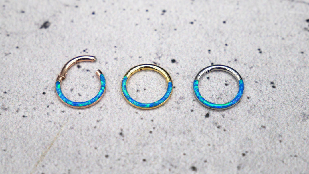 Piercing/Ring/Septum Chirurgenstahl - 1A/20