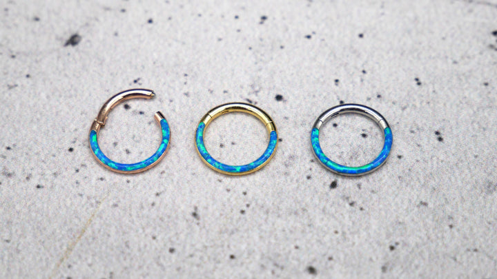 Piercing/Ring/Septum Chirurgenstahl - 1A/20