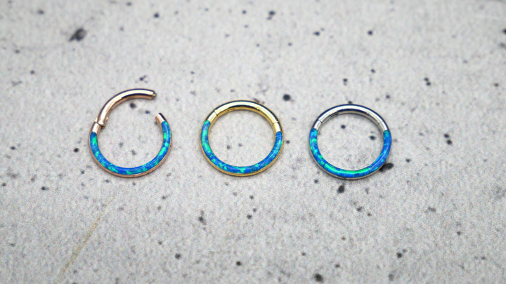 Piercing/Ring/Septum Chirurgenstahl - 1A/20