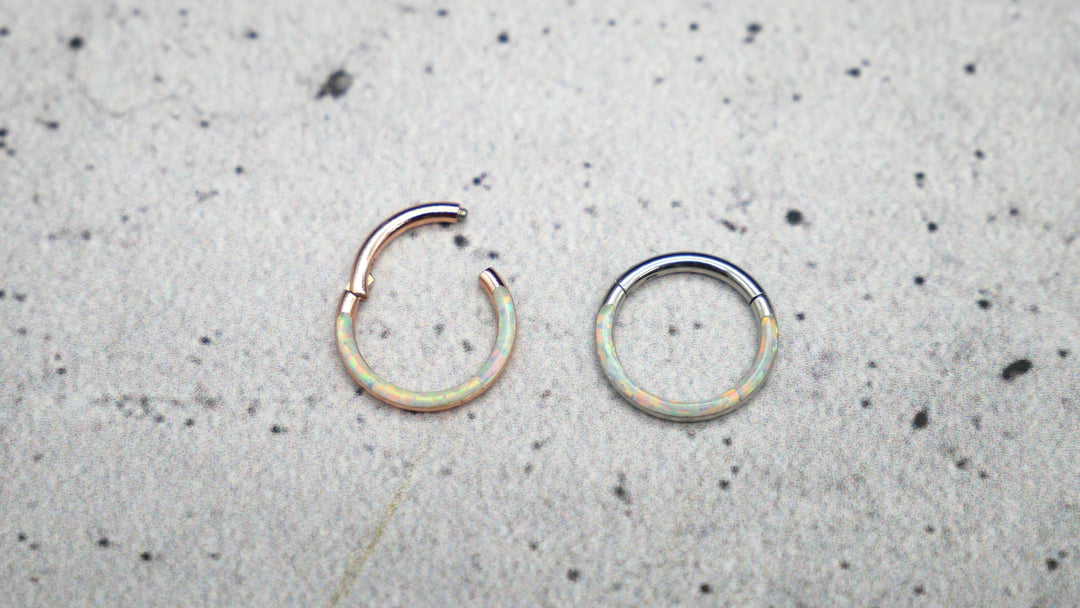 Piercing/Ring/Septum Chirurgenstahl - 1A/20