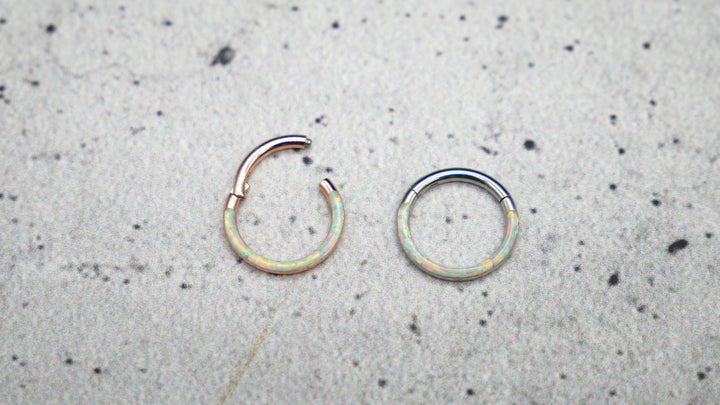 Piercing/Ring/Septum Chirurgenstahl - 1A/20