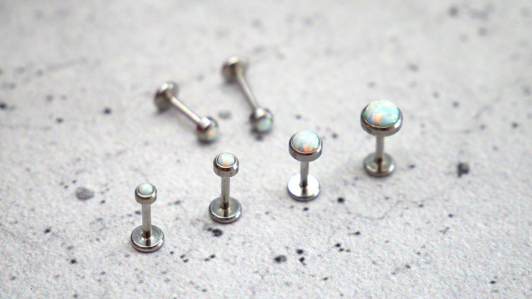 Piercing/Labret/Medusa/Tragus Chirurgenstahl - 1B/15