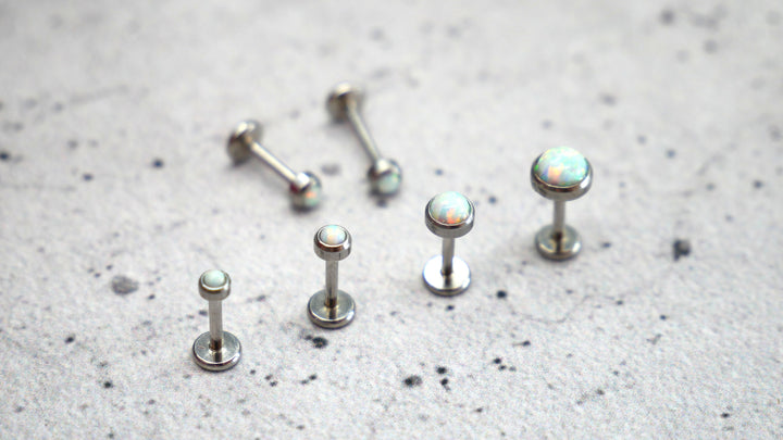 Piercing/Labret/Medusa/Tragus Chirurgenstahl - 1B/15