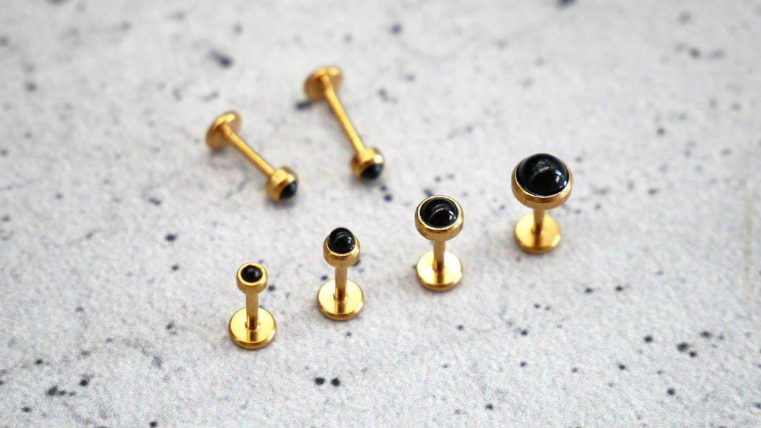 Piercing/Labret/Medusa/Tragus Chirurgenstahl - 1C/04