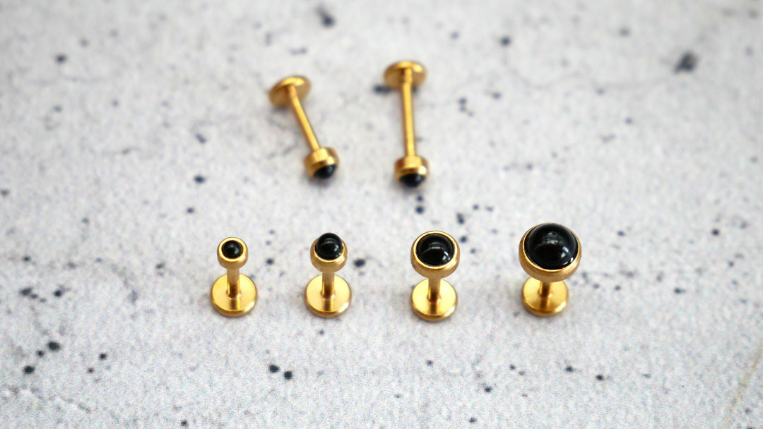Piercing/Labret/Medusa/Tragus Chirurgenstahl - 1C/04