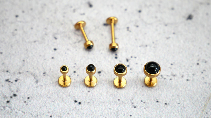 Piercing/Labret/Medusa/Tragus Chirurgenstahl - 1C/04