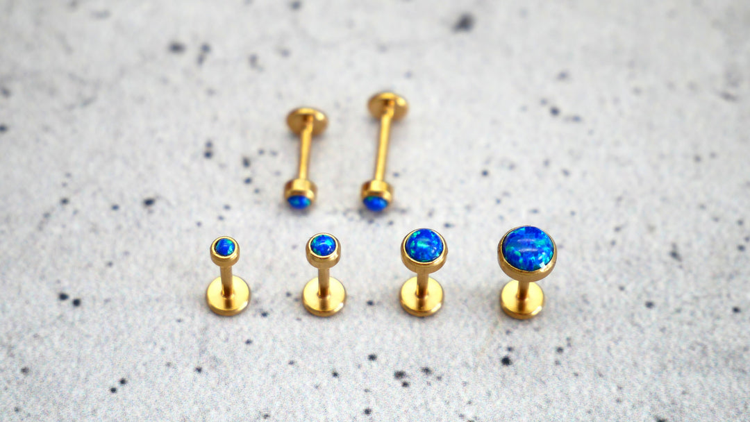 Piercing/Labret/Medusa/Tragus Chirurgenstahl - 1C/03