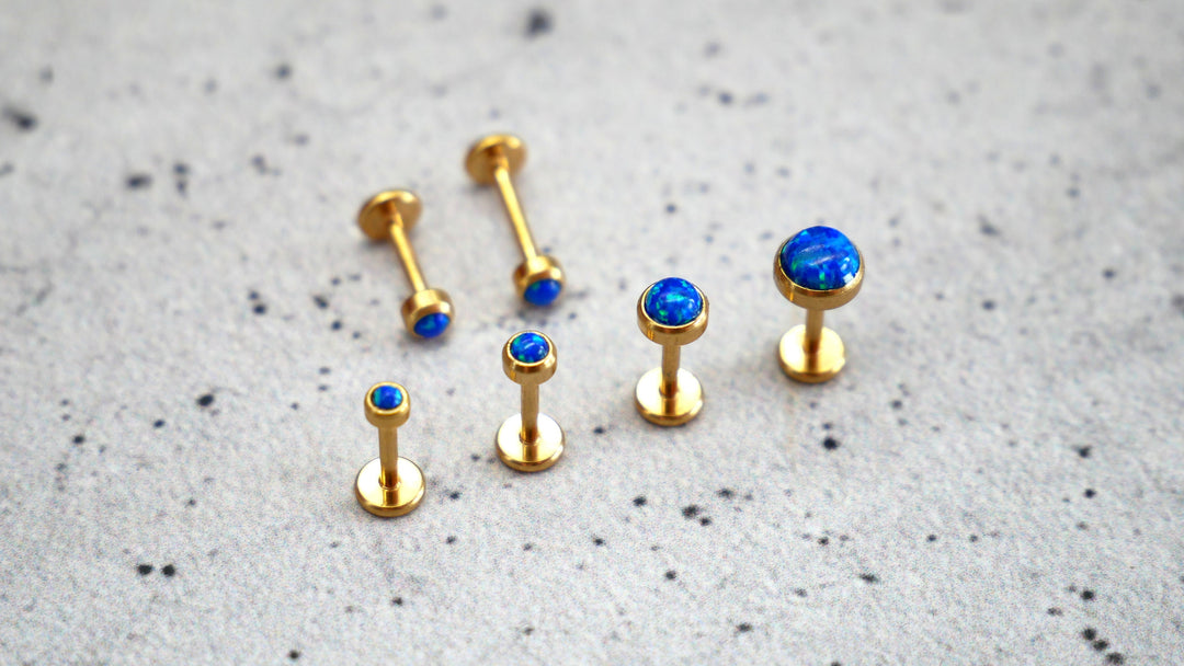 Piercing/Labret/Medusa/Tragus Chirurgenstahl - 1C/03