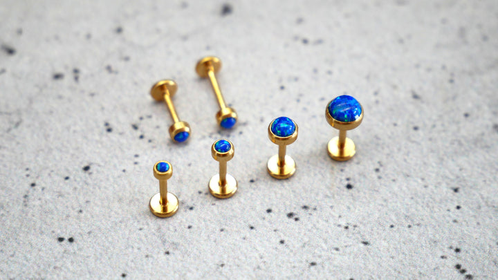 Piercing/Labret/Medusa/Tragus Chirurgenstahl - 1C/03