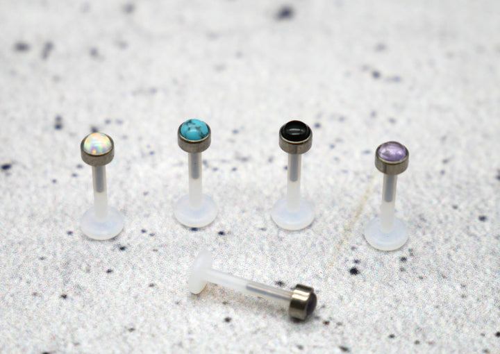 Piercing/Labret/Medusa Chirurgenstahl - 1B/09