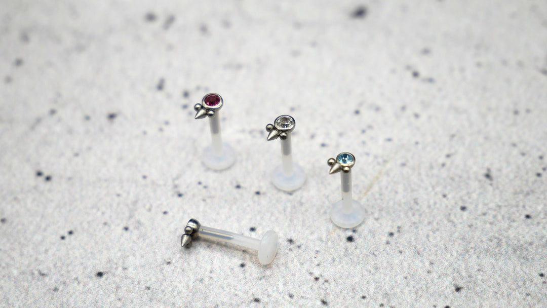 Piercing/Labret/Medusa Chirurgenstahl - 1O/10