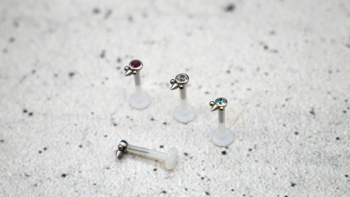 Piercing/Labret/Medusa Chirurgenstahl - 1O/10