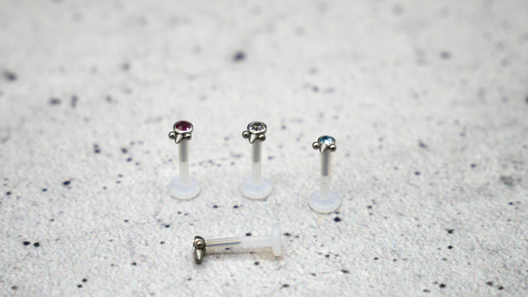 Piercing/Labret/Medusa Chirurgenstahl - 1O/10