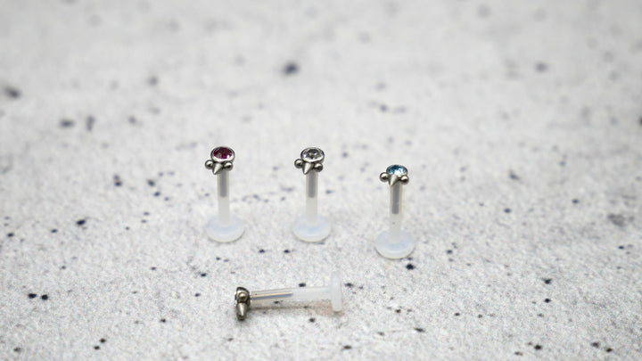 Piercing/Labret/Medusa Chirurgenstahl - 1O/10