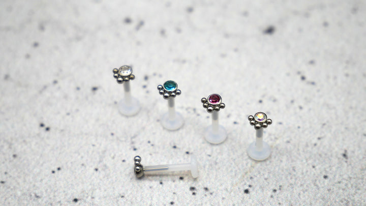 Piercing/Labret/Medusa Chirurgenstahl - 1B/05