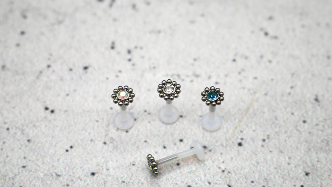 Piercing/Labret/Medusa Chirurgenstahl - 1B/06