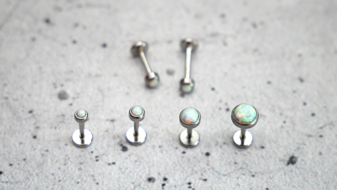 Piercing/Labret/Medusa/Tragus Chirurgenstahl - 1B/15