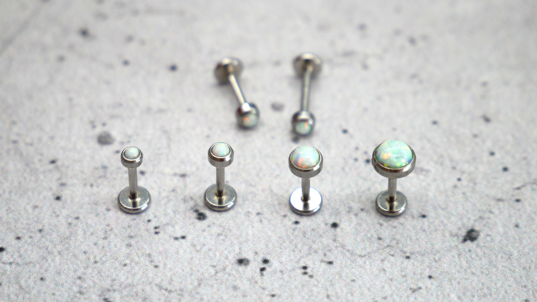 Piercing/Labret/Medusa/Tragus Chirurgenstahl - 1B/15