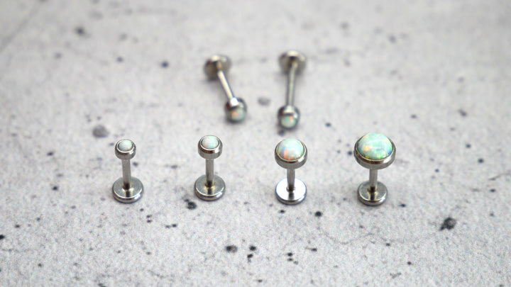 Piercing/Labret/Medusa/Tragus Chirurgenstahl - 1B/15
