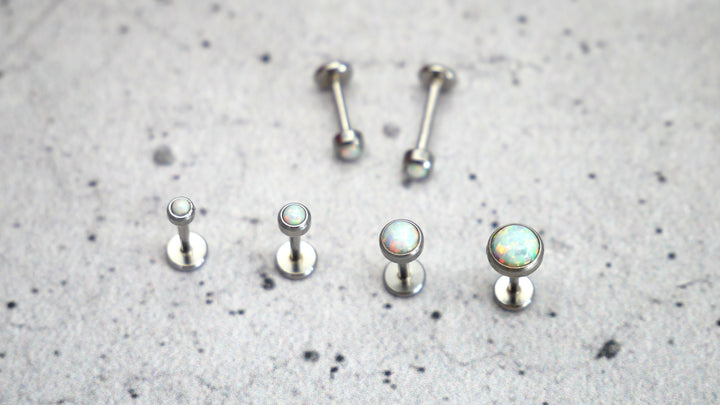 Piercing/Labret/Medusa/Tragus Chirurgenstahl - 1B/15