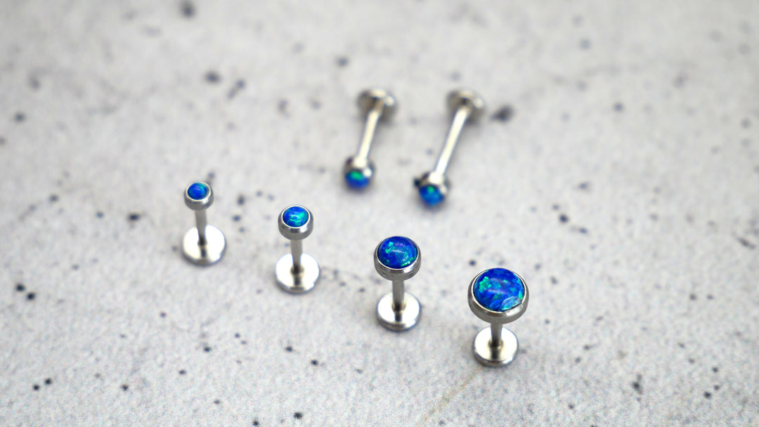Piercing/Labret/Medusa/Tragus Chirurgenstahl - 1B/16