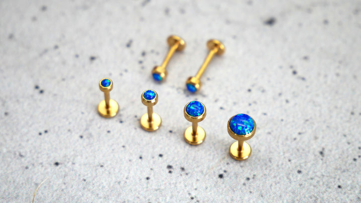 Piercing/Labret/Medusa/Tragus Chirurgenstahl - 1C/03