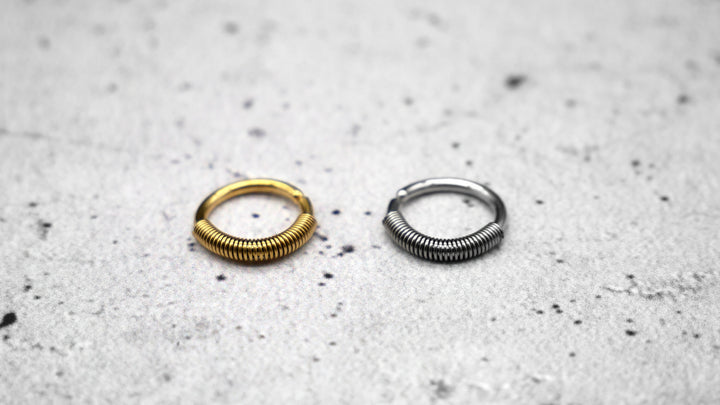 Piercing/Ring/Septum Chirurgenstahl - 1A/14