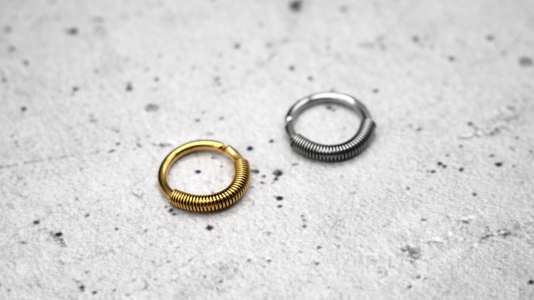 Piercing/Ring/Septum Chirurgenstahl - 1A/14