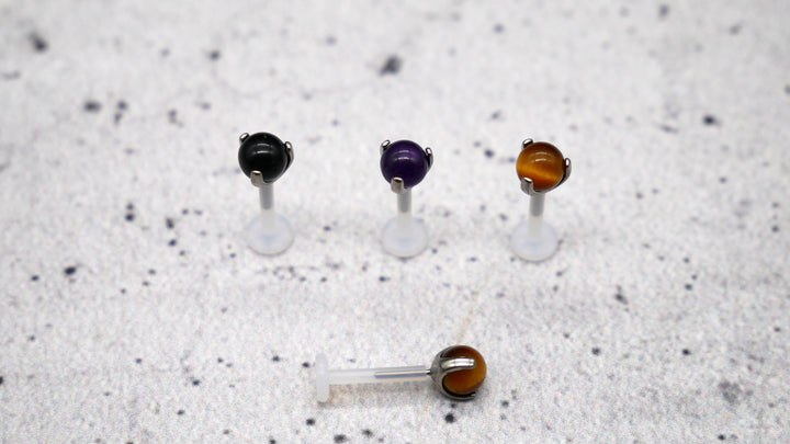 Piercing/Labret/Medusa Chirurgenstahl - 1B/09