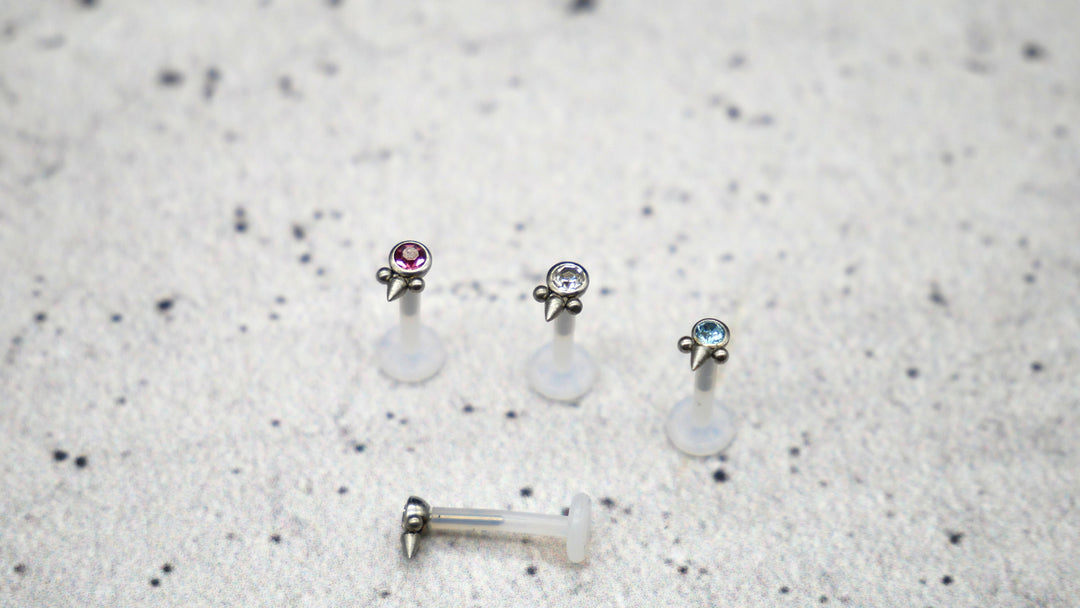 Piercing/Labret/Medusa Chirurgenstahl - 1O/10