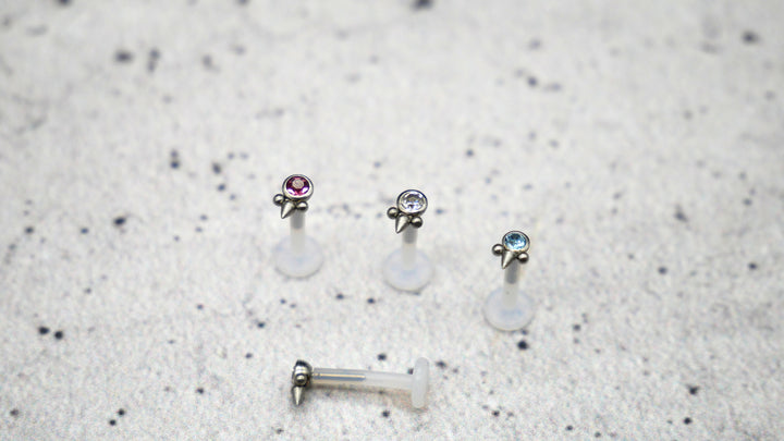 Piercing/Labret/Medusa Chirurgenstahl - 1O/10