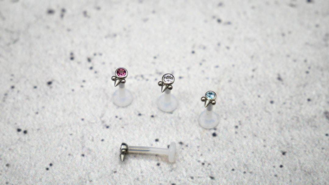 Piercing/Labret/Medusa Chirurgenstahl - 1O/10